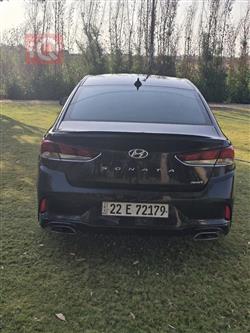 هیوندای سۆناتا